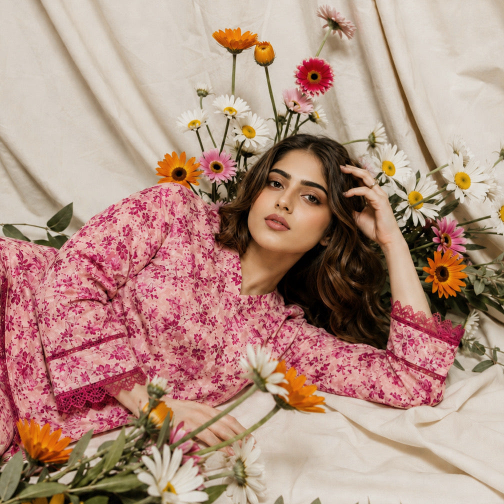 Pink Rush - Co Ord Set