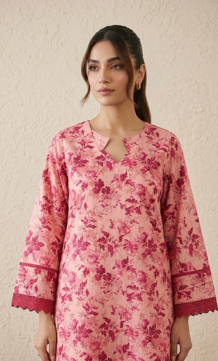 Pink Rush - Co Ord Set