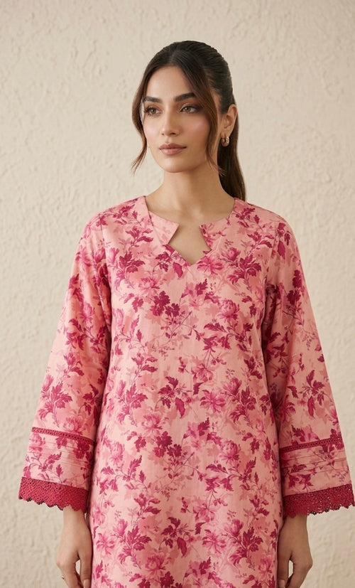 Pink Rush - Co Ord Set