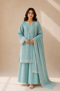 Powder Sky - 3pc Suit