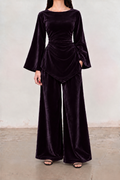 Purple Charm - Co Ord Set