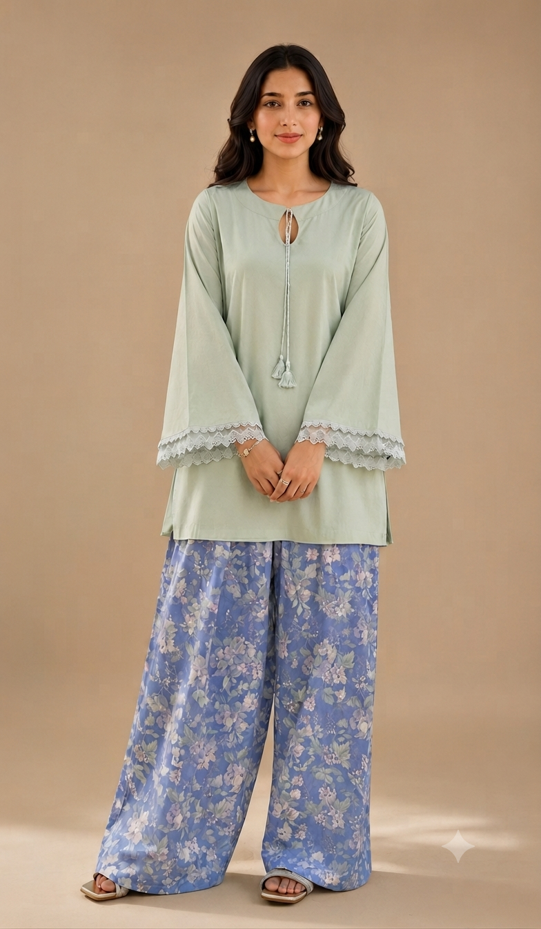 Sea Mist - Farshi Set