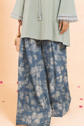 Printed Farshi Shalwar