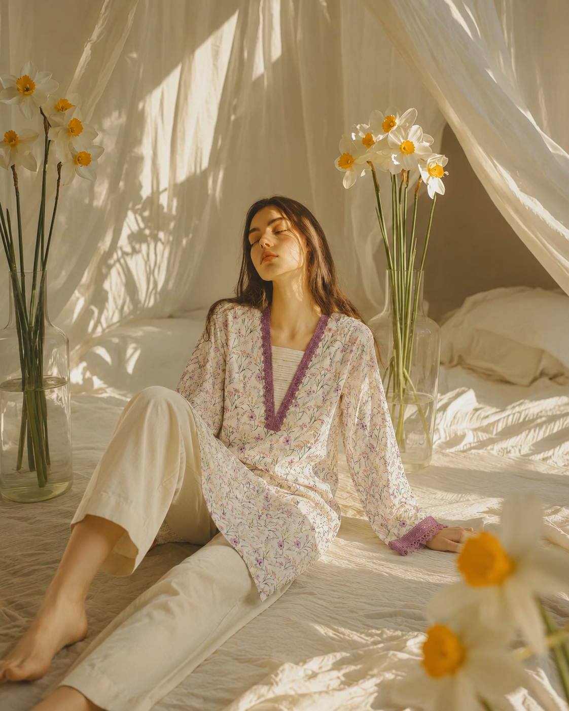 Limelight - Printed Co Ord Set