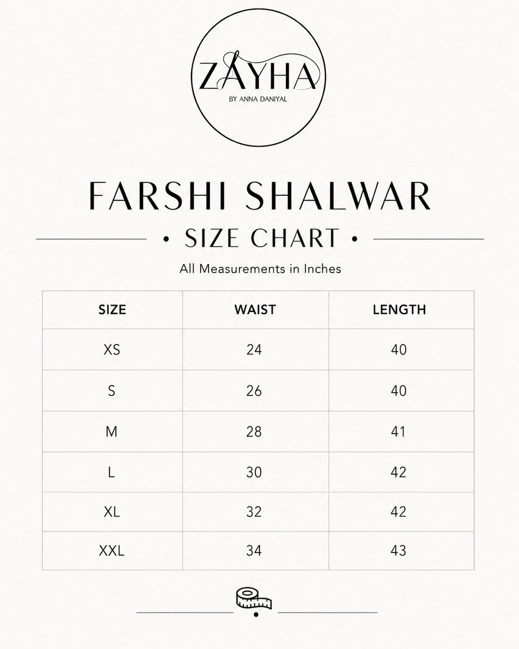 Printed Farshi Shalwar