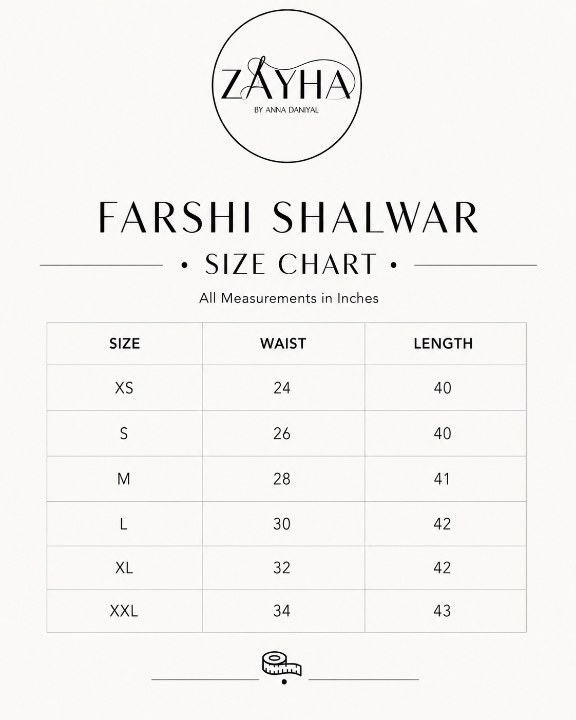 Printed Farshi Shalwar