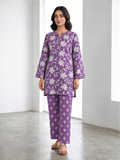 Lilac Medow - Co Ord Set