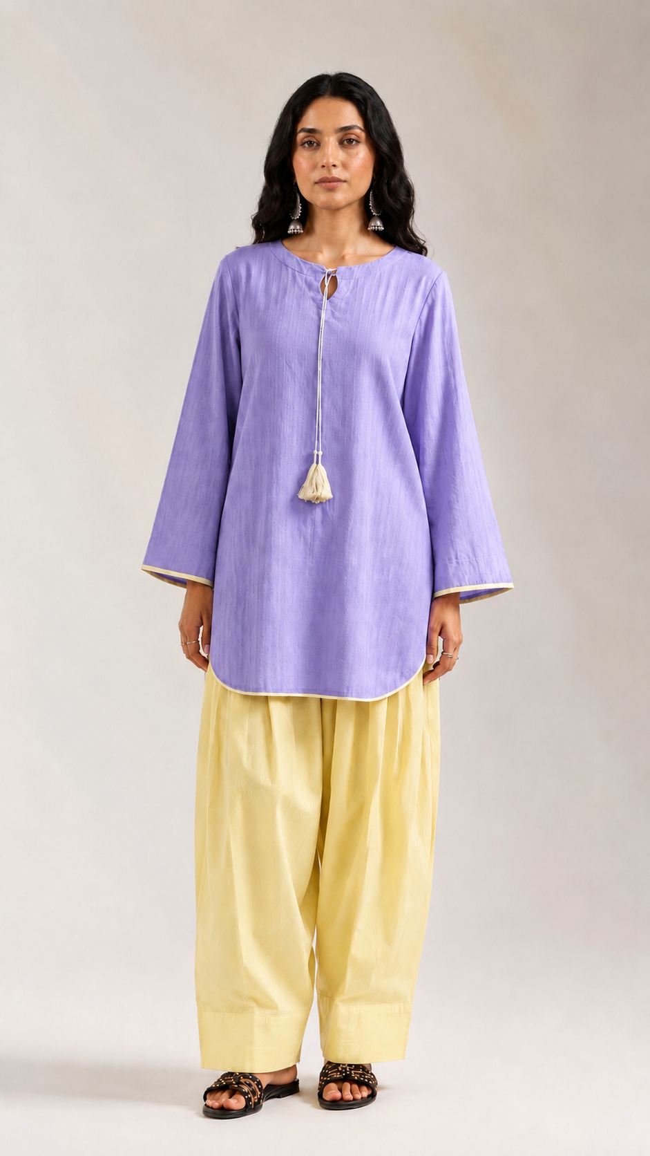 Lilac Glow - Farshi Set