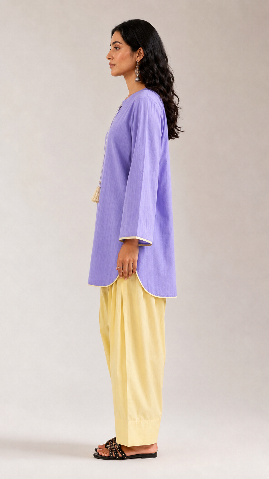 Lilac Glow - Farshi Set