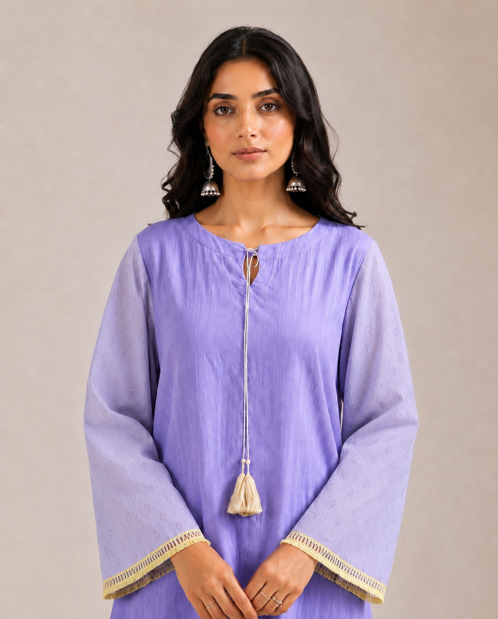 Lilac Glow - Farshi Set