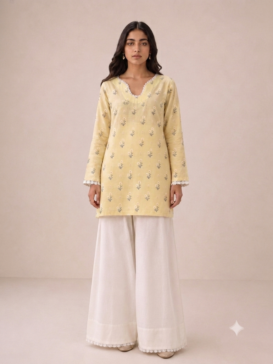 Melted Butter - Farshi Set