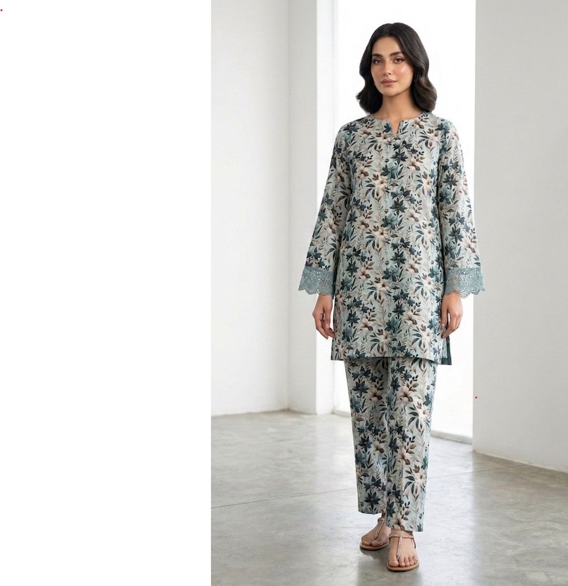 Wildflower - Printed Co-Ord Set
